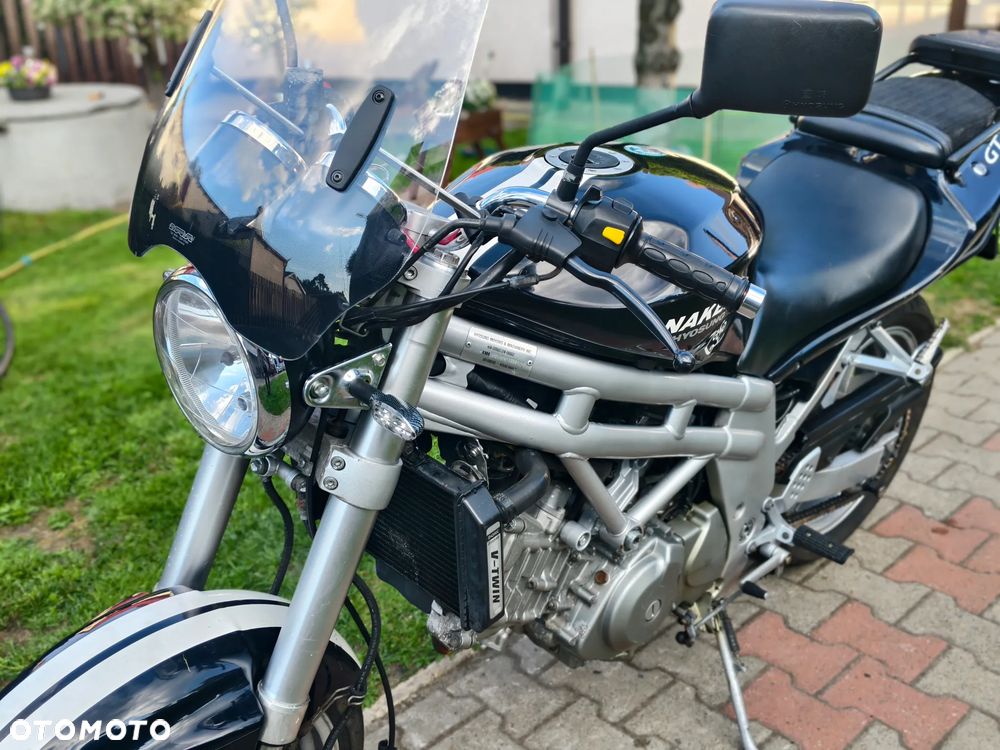 Hyosung GT Comet - 25