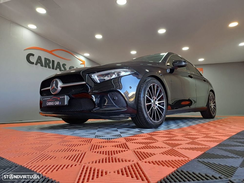 Mercedes-Benz A 180 Limousine - 7