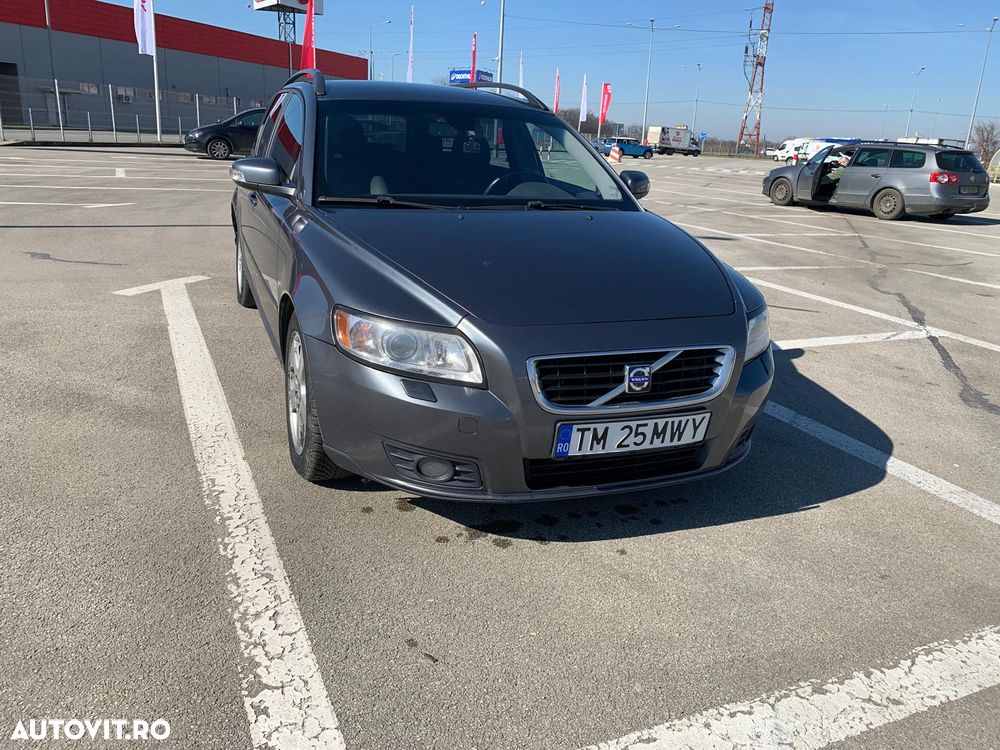 Volvo V50 2.0 D Momentum - 3