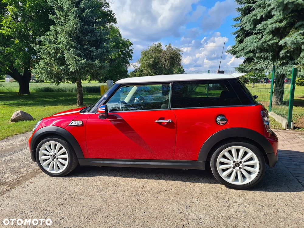 MINI Cooper S - 14