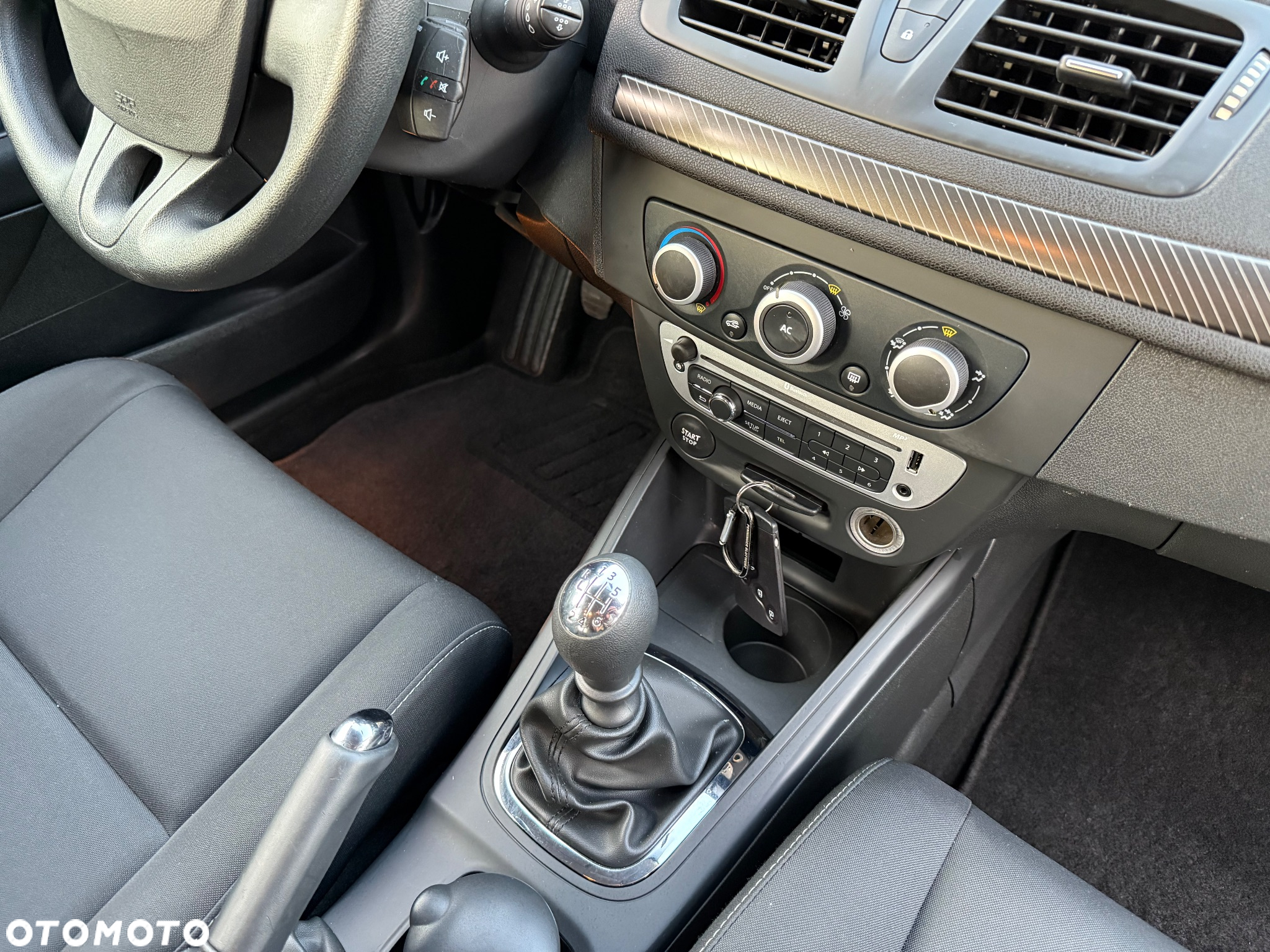 Renault Megane 1.6 16V 110 Expression - 15