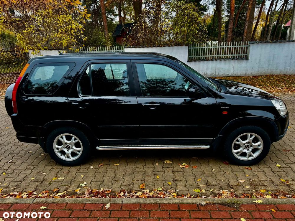 Honda CR-V 2.0i ES - 10