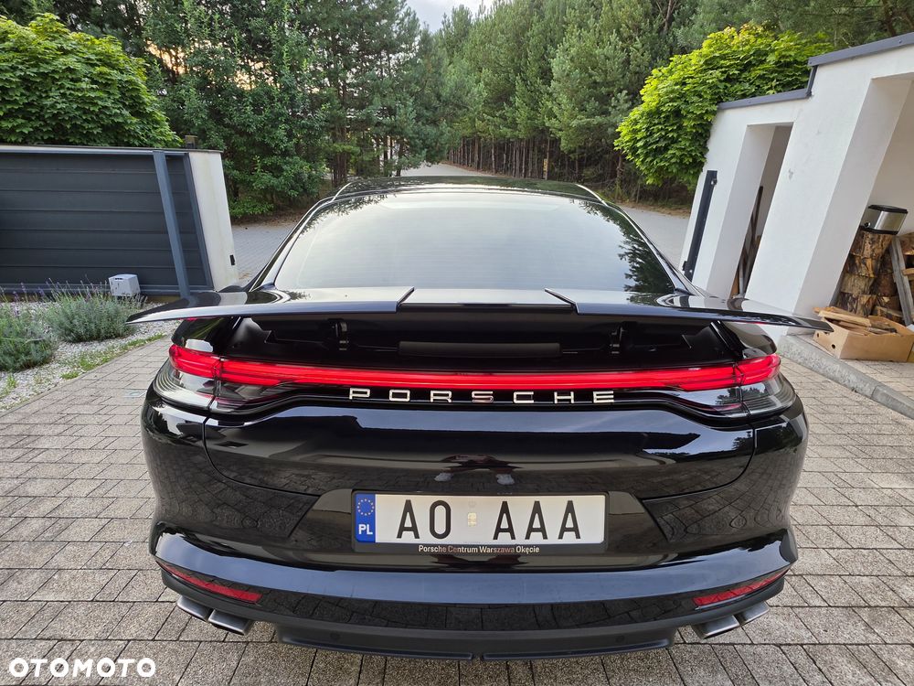 Porsche Panamera - 11