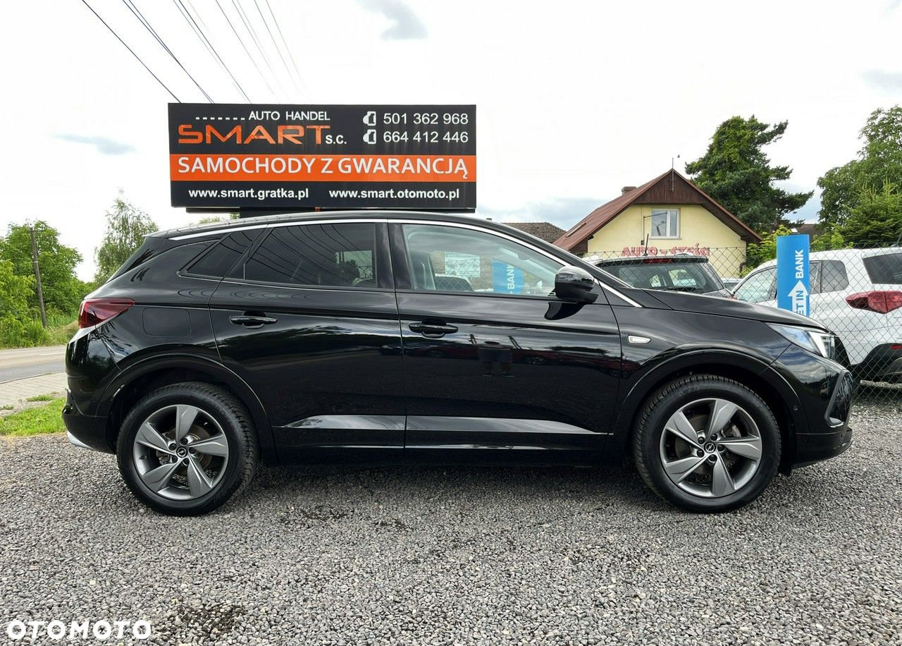 Opel Grandland 1.2 DI Business Edition - 9