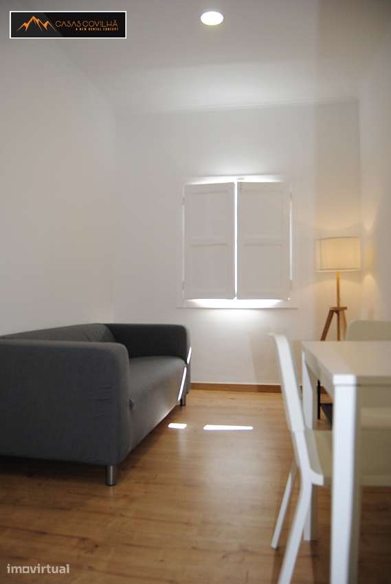 Apartamento T2 a 1,5km da Universidade da Beira Interior - Grande imagem: 5/18