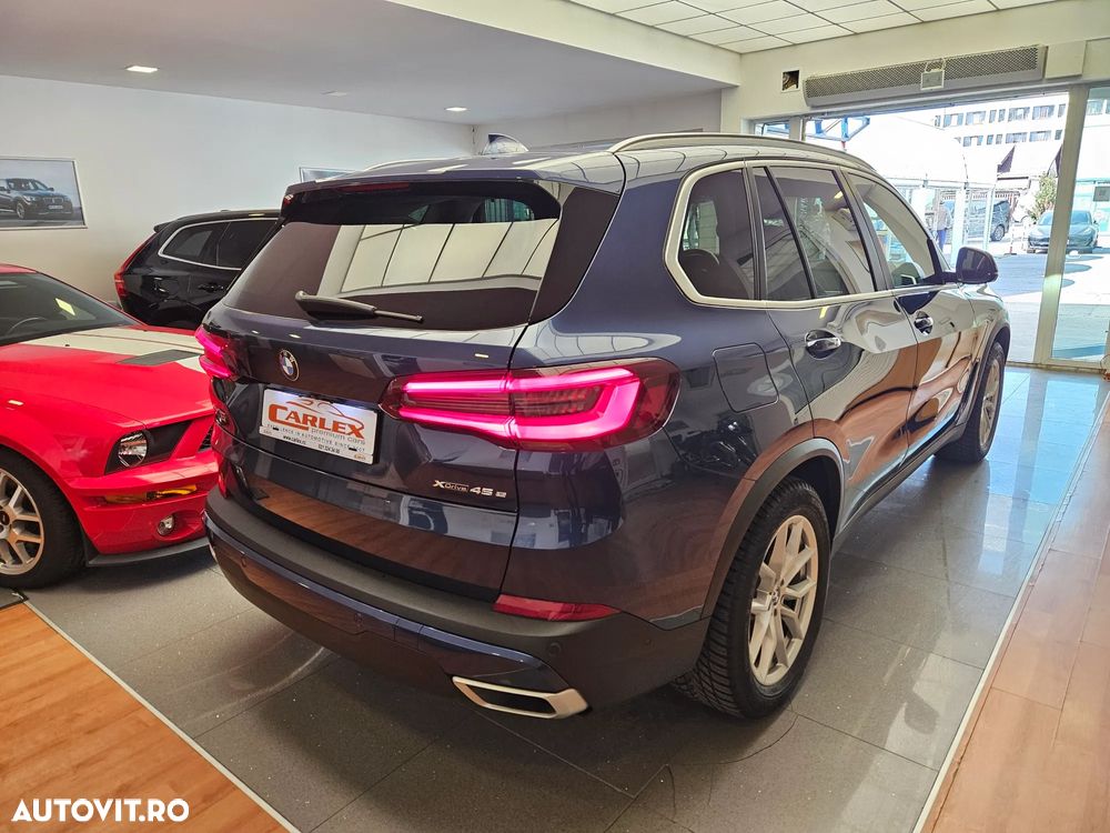 BMW X5 xDrive45e xLine - 5