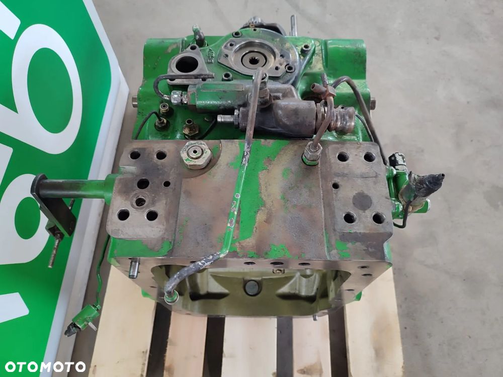 Dyferencjał tył LOTFG27499131 JOHN DEERE 6430 - 8