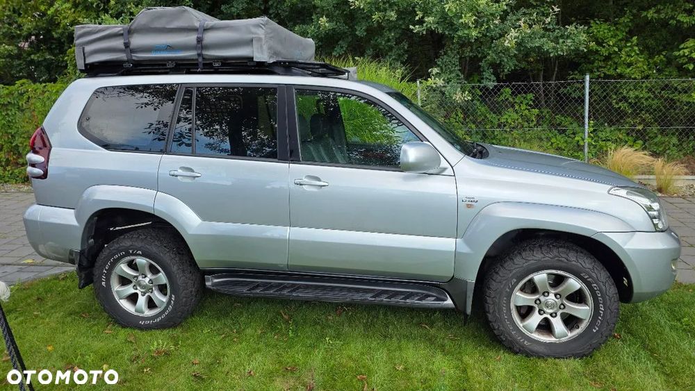 Toyota Land Cruiser 3.0 D X Platinium - 4