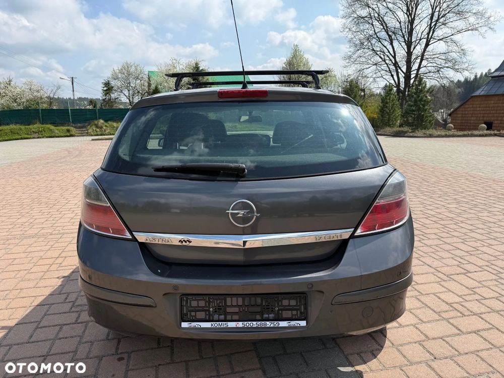 Opel Astra III 1.7 CDTI - 6