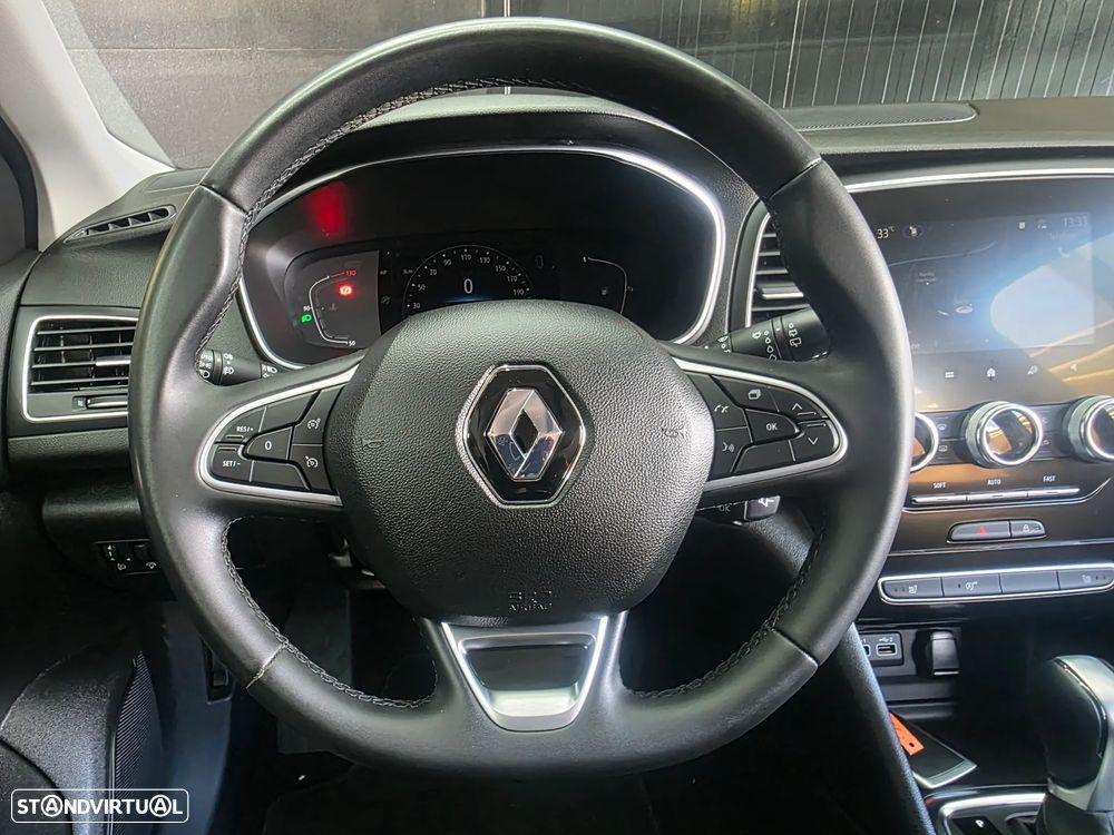 Renault Mégane Sport Tourer BLUE dCi 115 EDC EQUILIBRE - 51