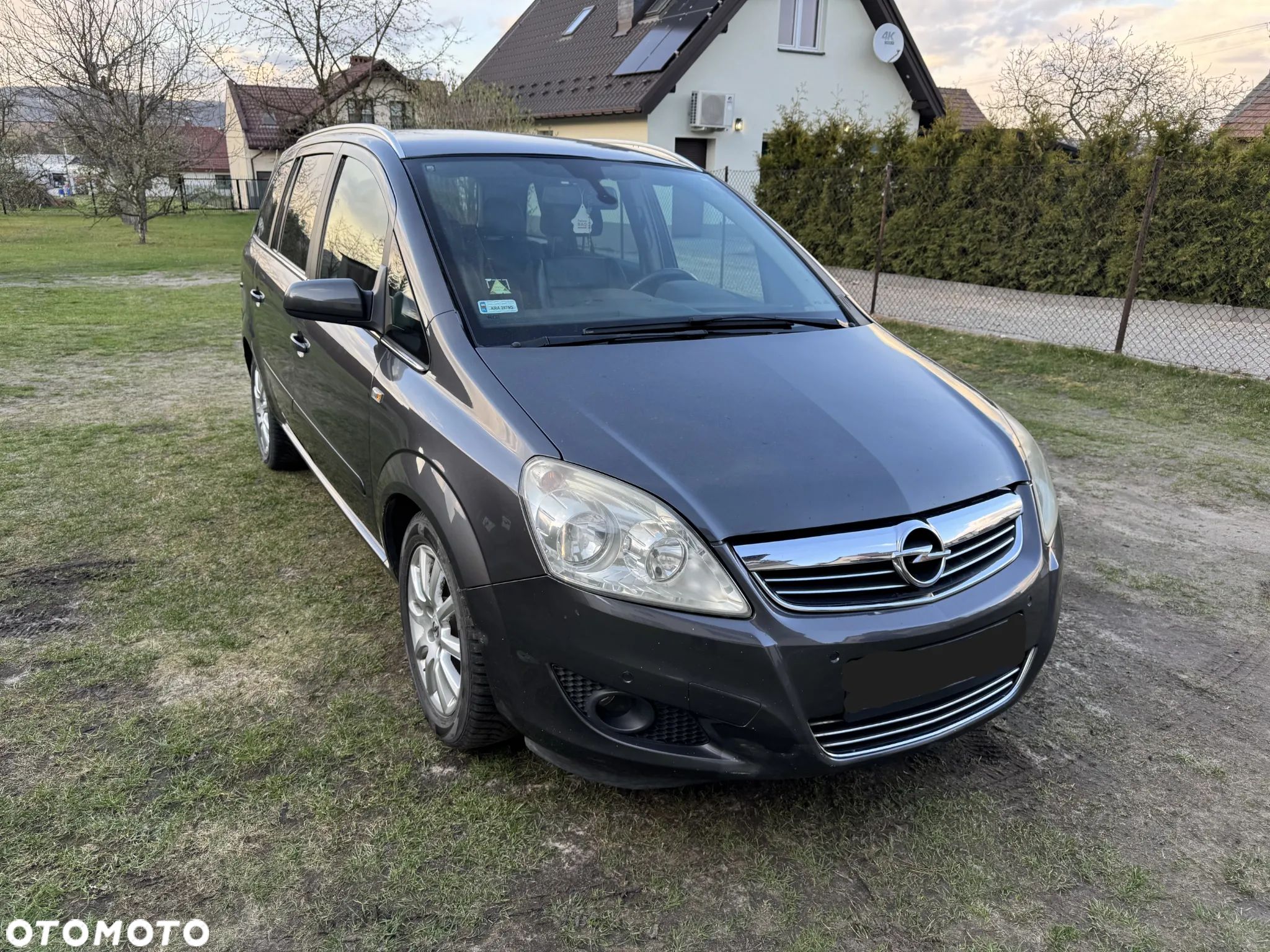 Opel Zafira 1.7 CDTI Cosmo - 1