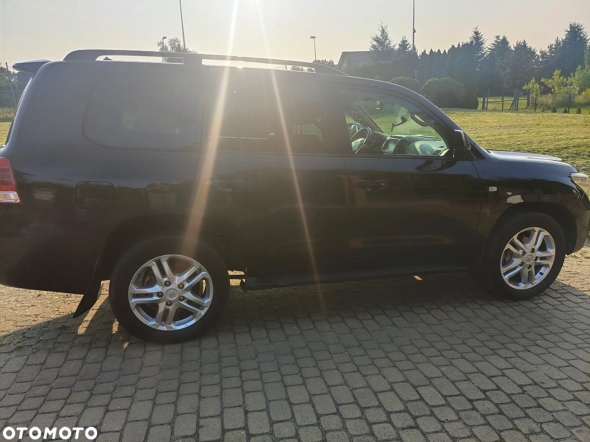 Toyota Land Cruiser LC 4.5 V8 D-4D Prestige 7os - 9