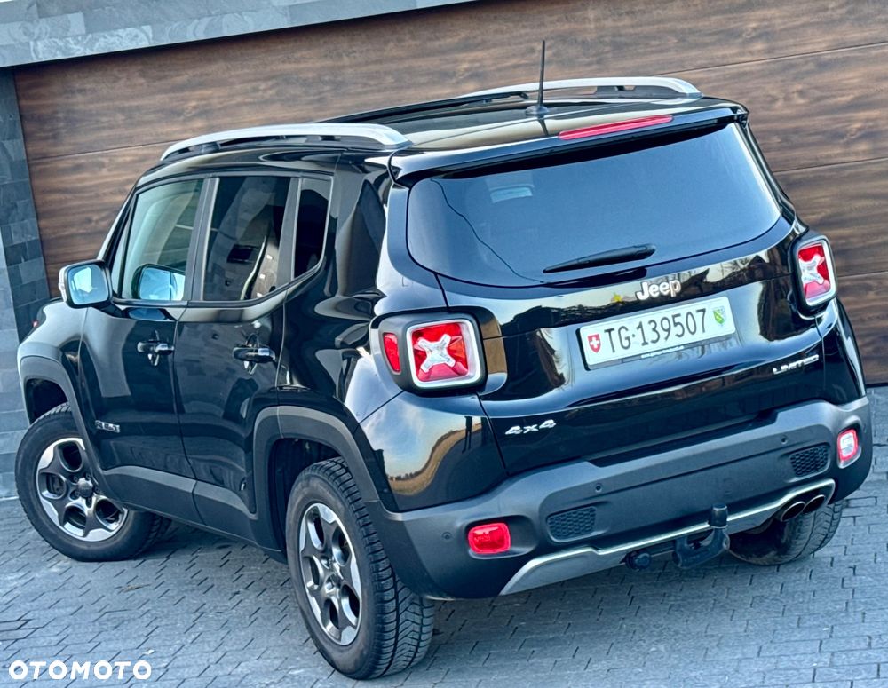Jeep Renegade - 7