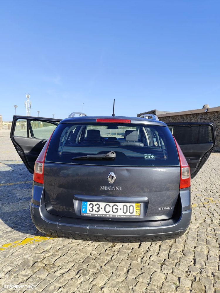Renault Mégane Break 1.5 dCi Privilège - 3