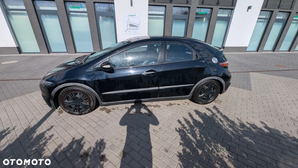 Honda Civic 1.8 Comfort - 6