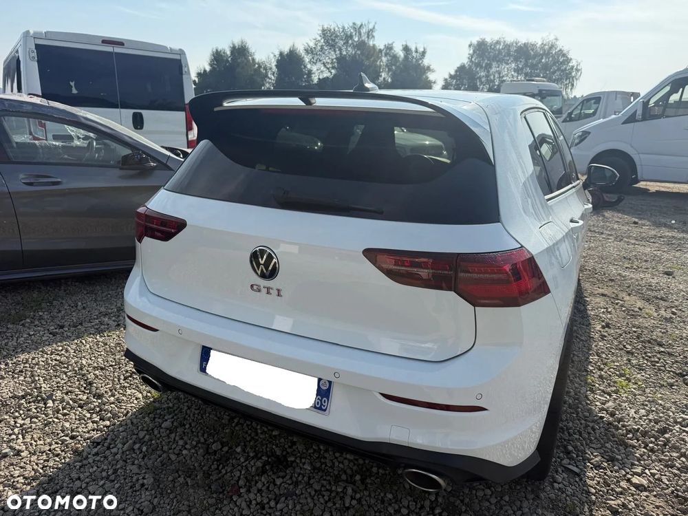 Volkswagen Golf 2.0 TSI OPF DSG GTI Clubsport - 5