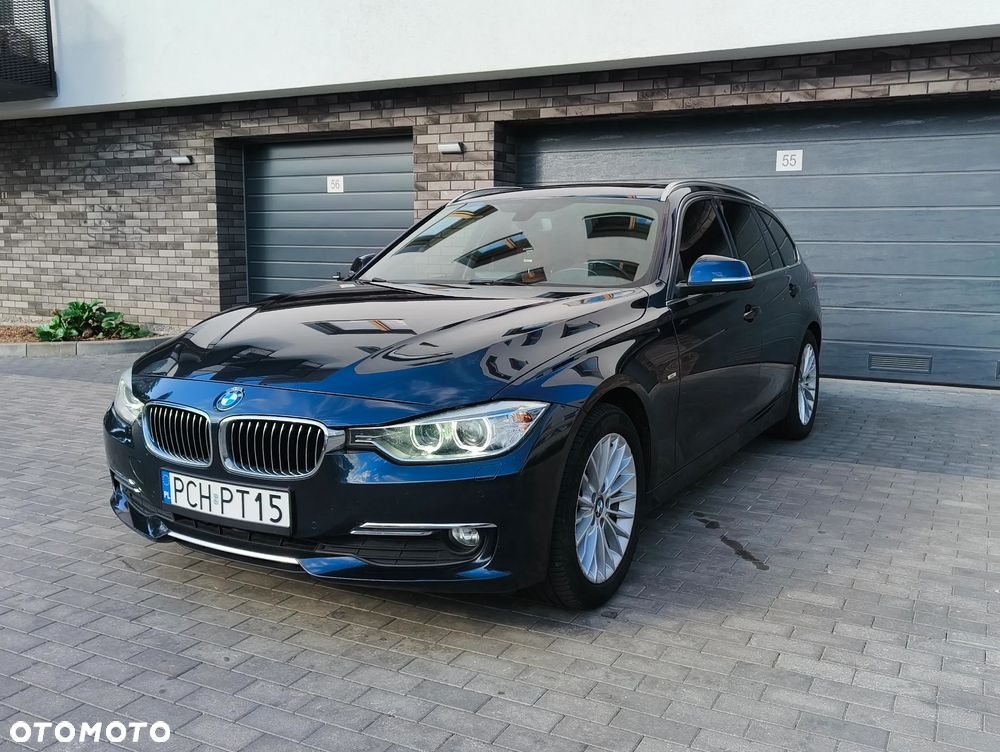 BMW Seria 3 - 1