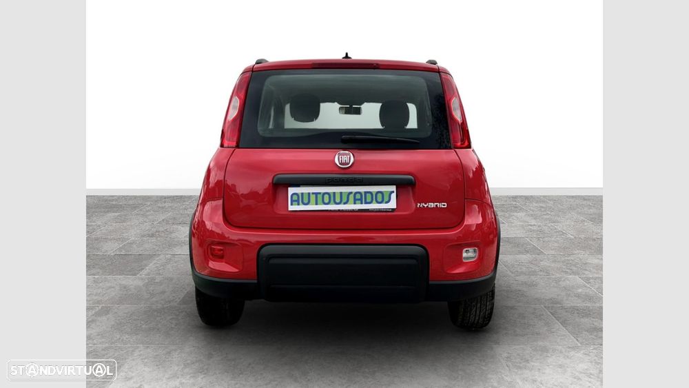 Fiat Panda 1.0 Hybrid City Life - 8