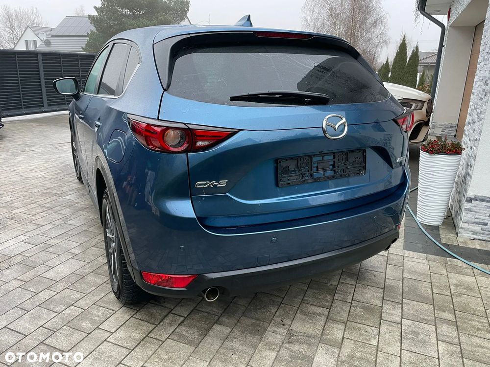 Mazda CX-5 - 4
