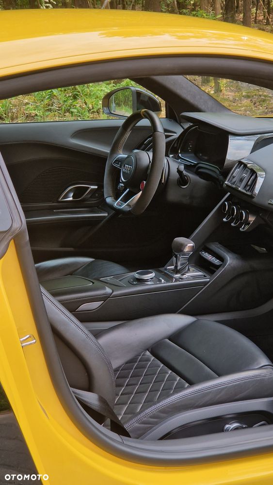 Audi R8 Coupé V10 Quattro Performance - 20