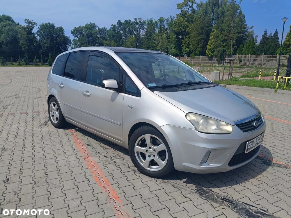 Ford C-MAX 2.0 Titanium - 10