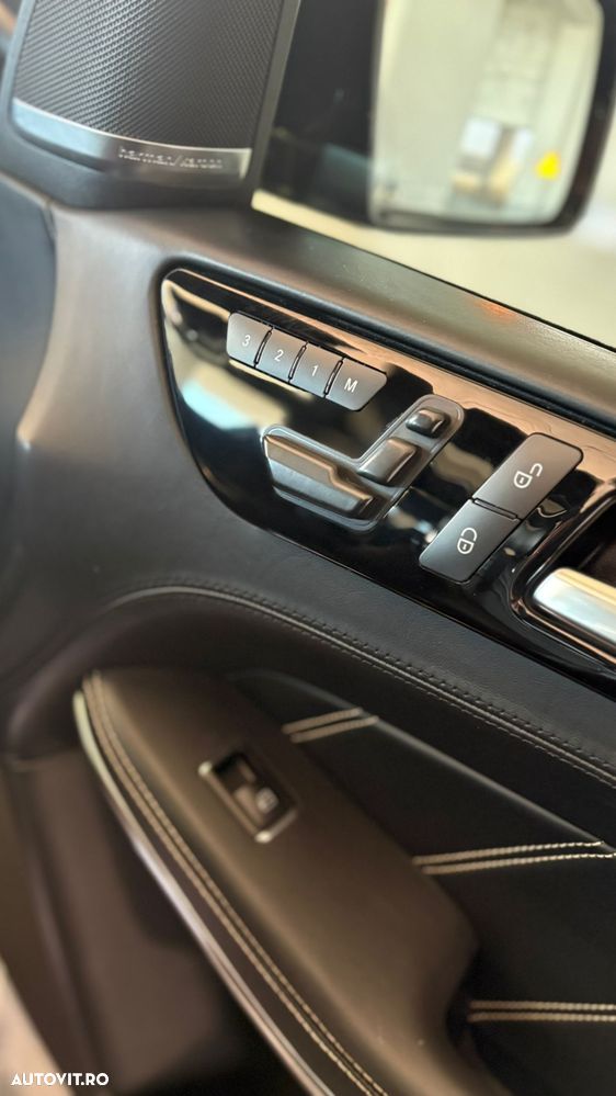 Mercedes-Benz GL 63 AMG 4MATIC AMG Speedshift Plus 7G-TRONIC - 10