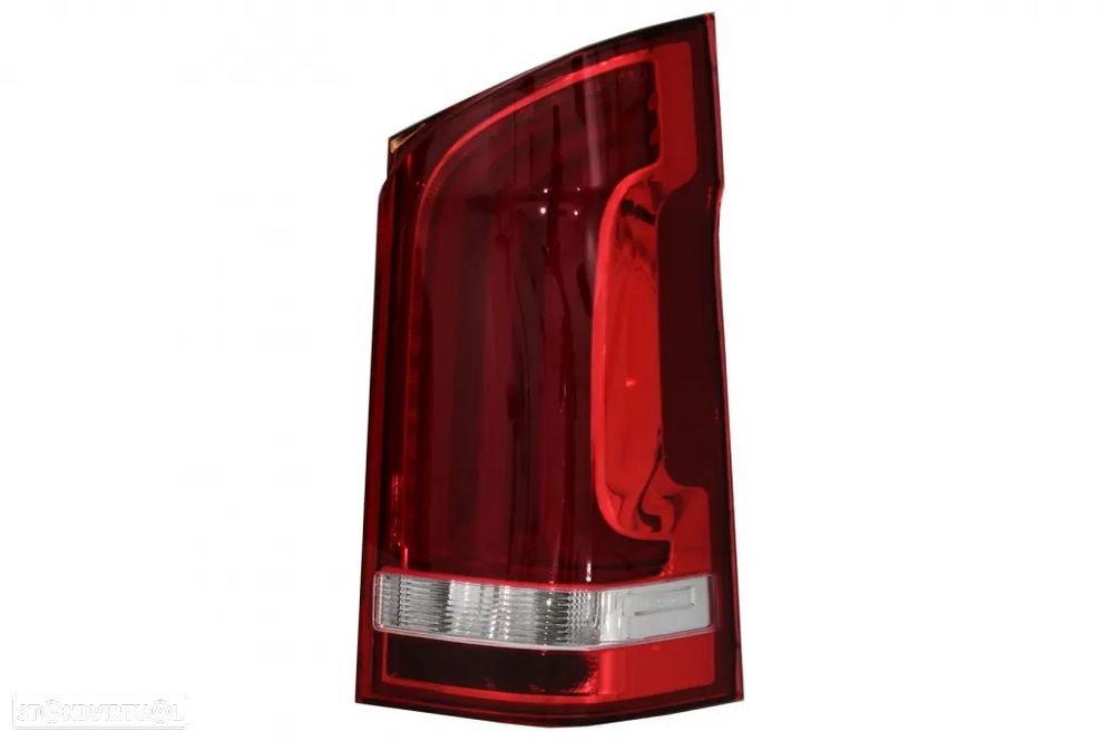 Farolins Mercedes Classe V W447 (2014 a 2022) - 3