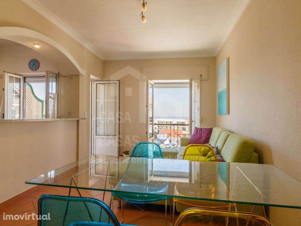 Arrenda Apartamento T1 - Ericeira centro, A Casa das Casas - Grande imagem: 2/14