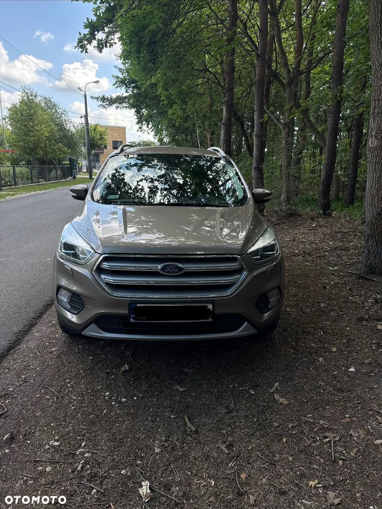 Ford Kuga 2.0 TDCi AWD Titanium - 6