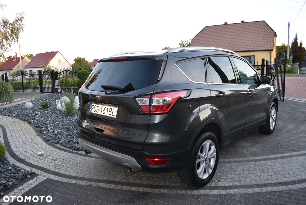 Ford Kuga 2.0 TDCi FWD Edition - 4