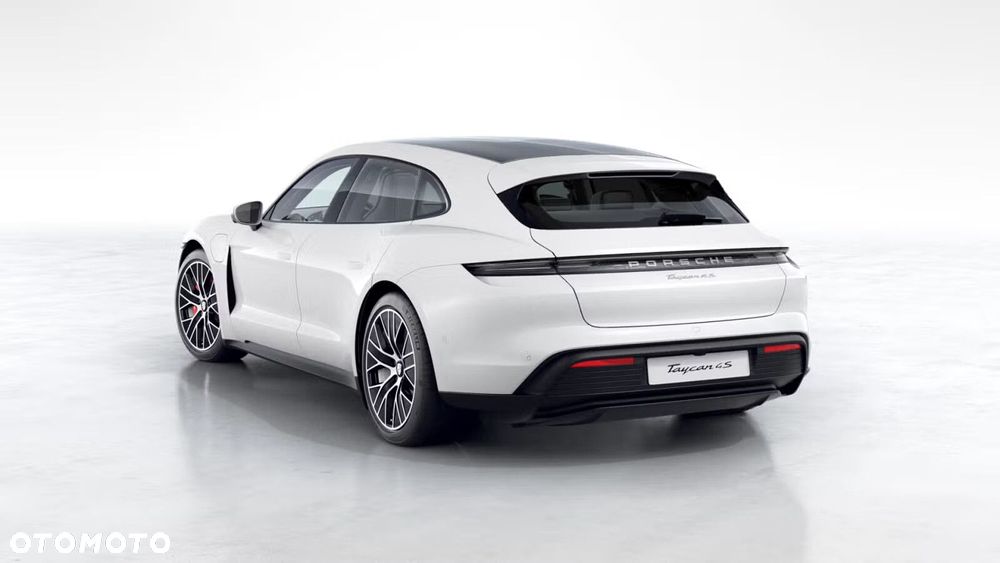 Porsche Taycan 105kWh Performance Plus - 4