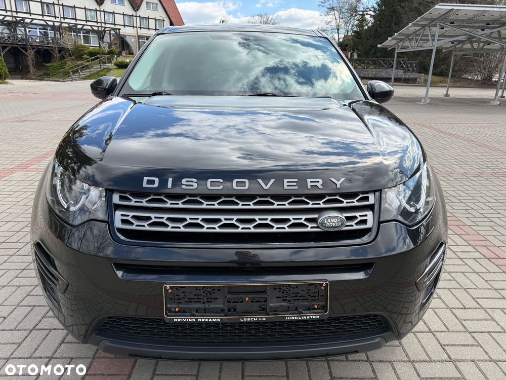 Land Rover Discovery Sport D150 - 7