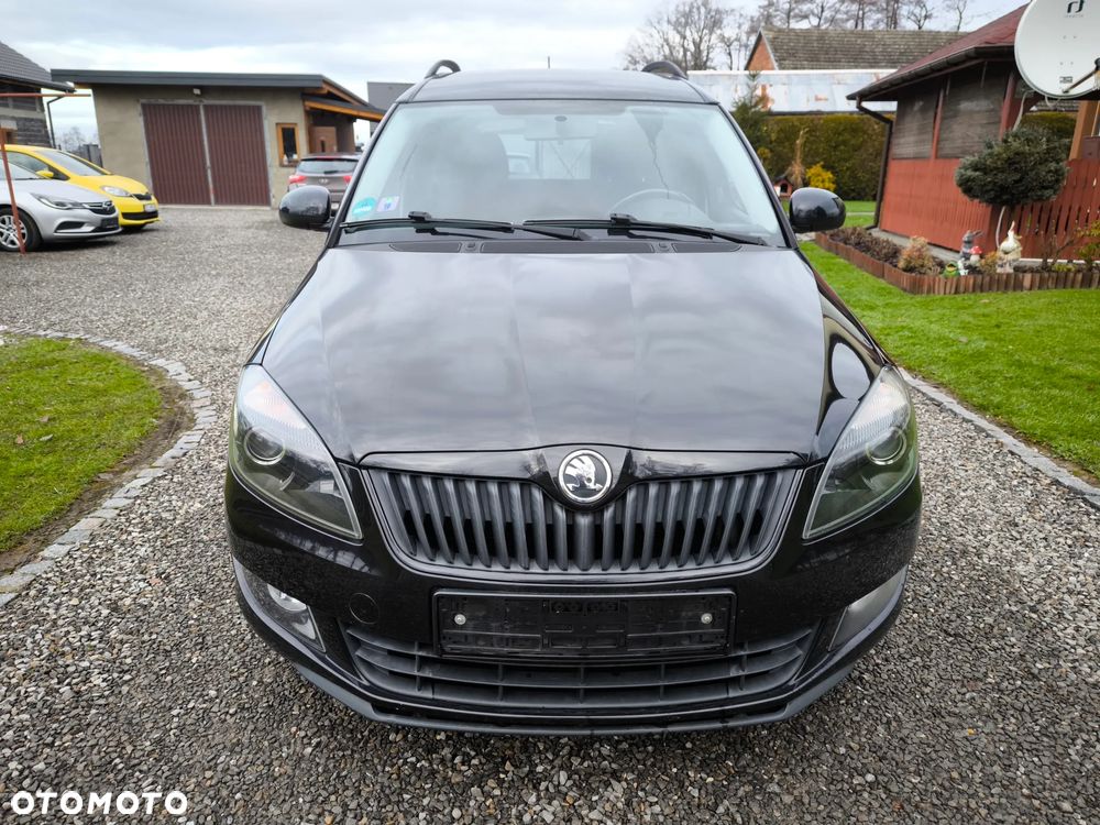 Skoda Roomster 1.2 TSI Active PLUS EDITION - 8