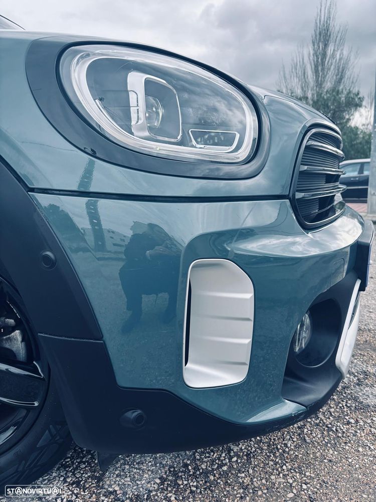 MINI Countryman One D Auto - 7