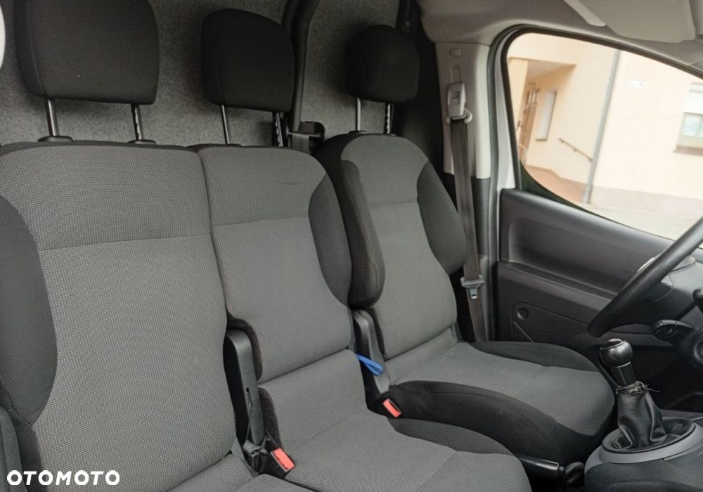 Citroën Berlingo - 15