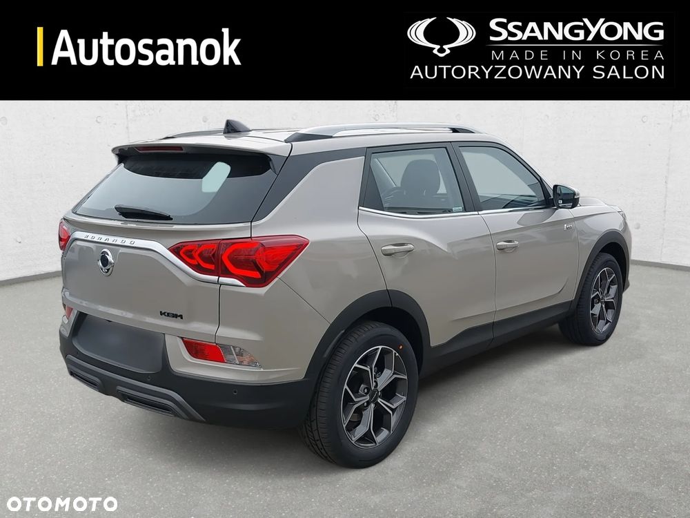 SsangYong/KGM Korando 1.5 T-GDI Joy 2WD - 5