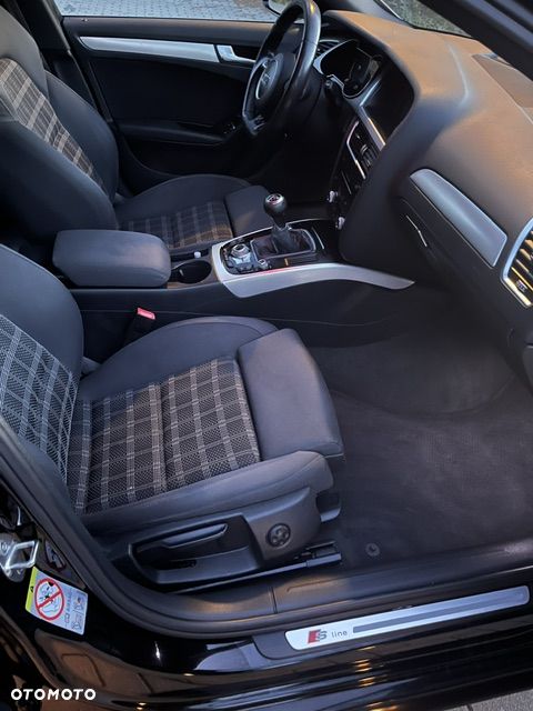 Audi A4 Avant 2.0 TDI DPF S line Sportpaket - 18