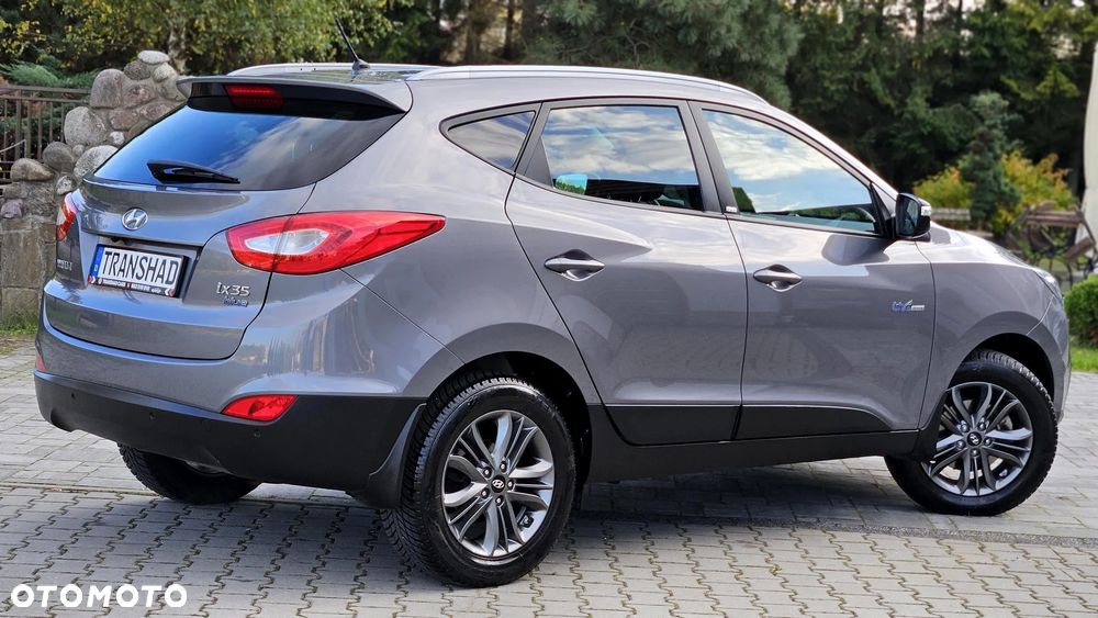 Hyundai ix35 1.6 GDI Premium 2WD - 6