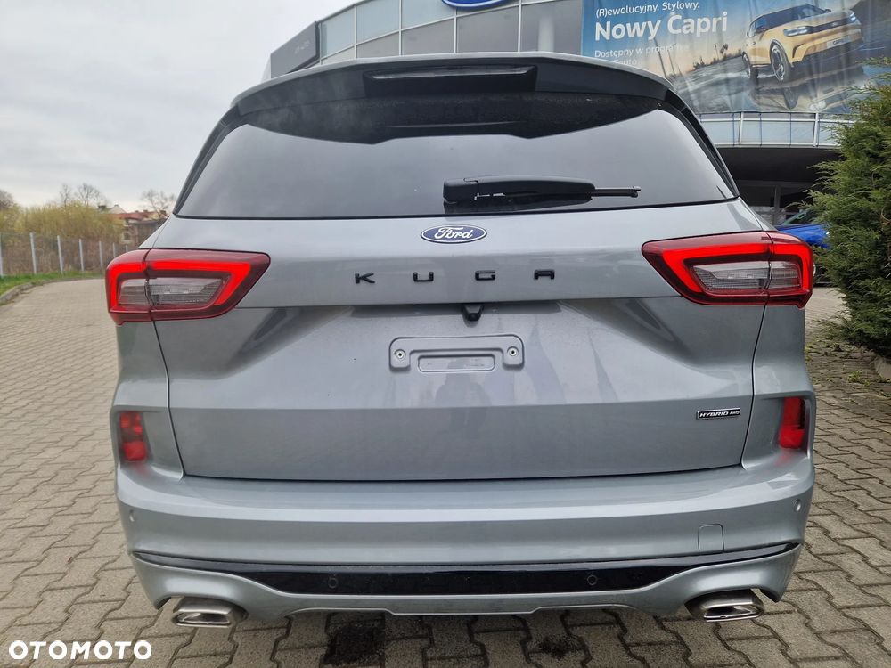 Ford Kuga 2.5 FHEV AWD ST-Line X eCVT - 5