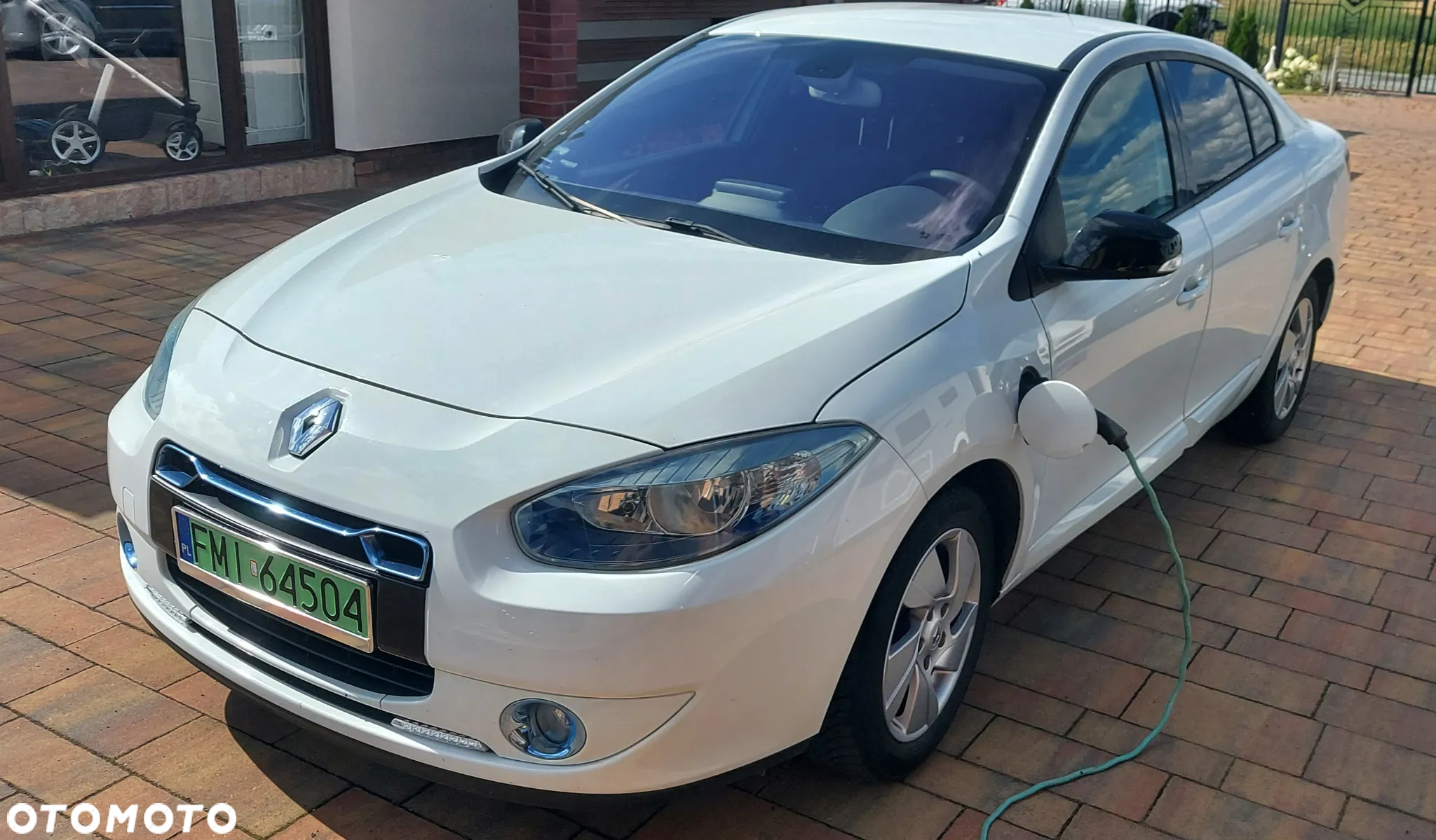 Renault Fluence Z.E (ohne Batterie) Prime Time - 3