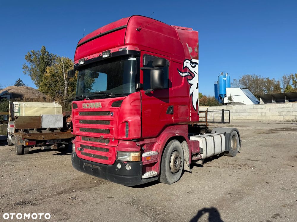 Scania A 4x2 - 1