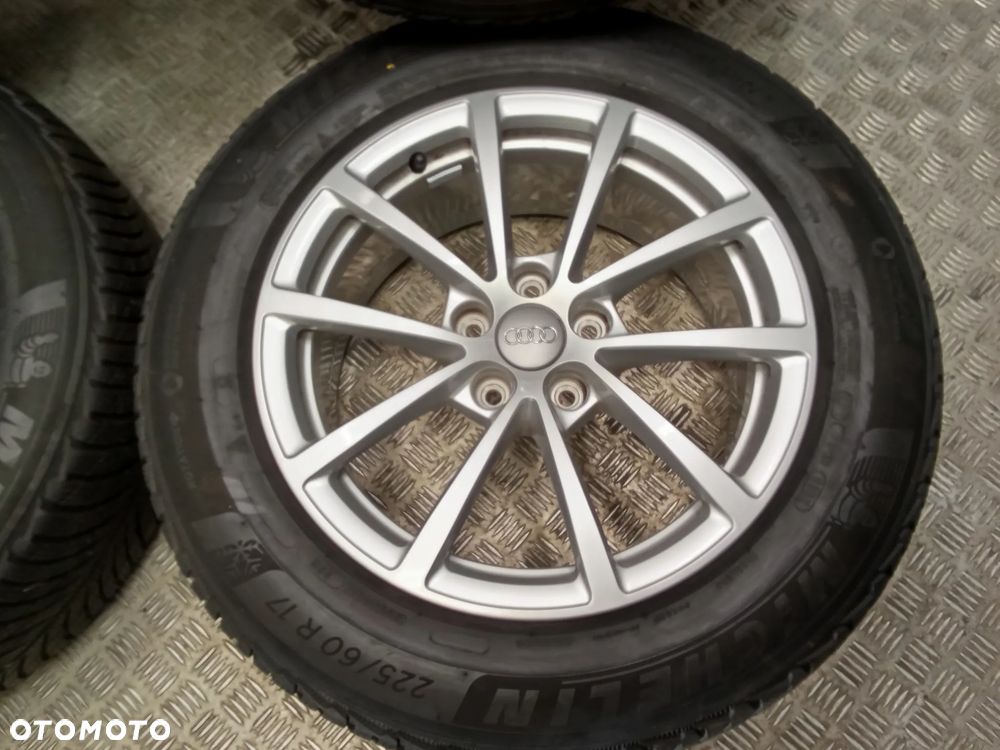 Koła Audi A6 C8 7,5Jx17 et36 5x112 - 3