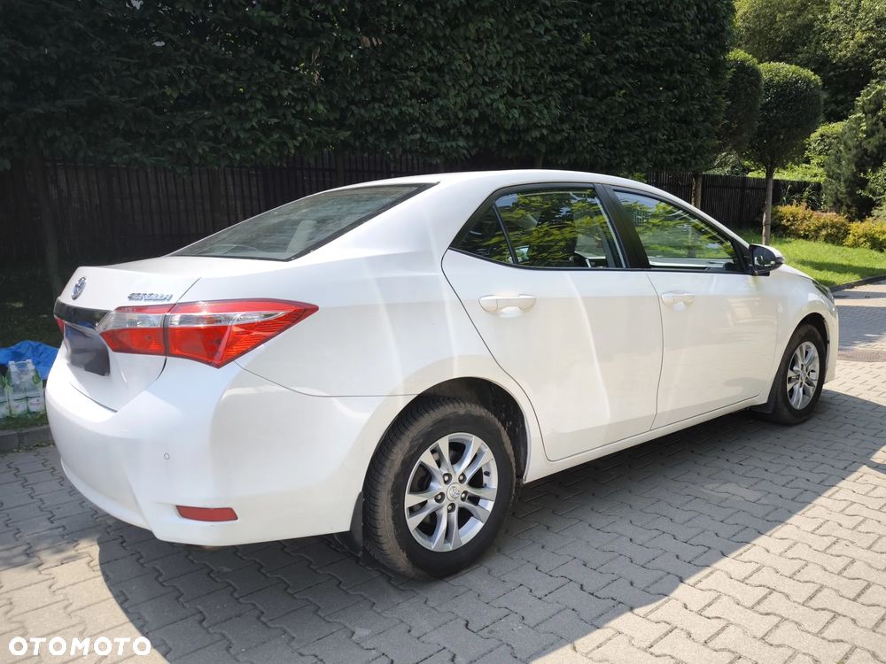 Toyota Corolla 1.33 Active - 4