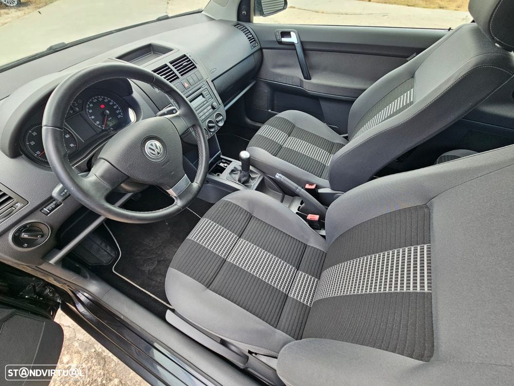 VW Polo 1.2 Trendline - 15