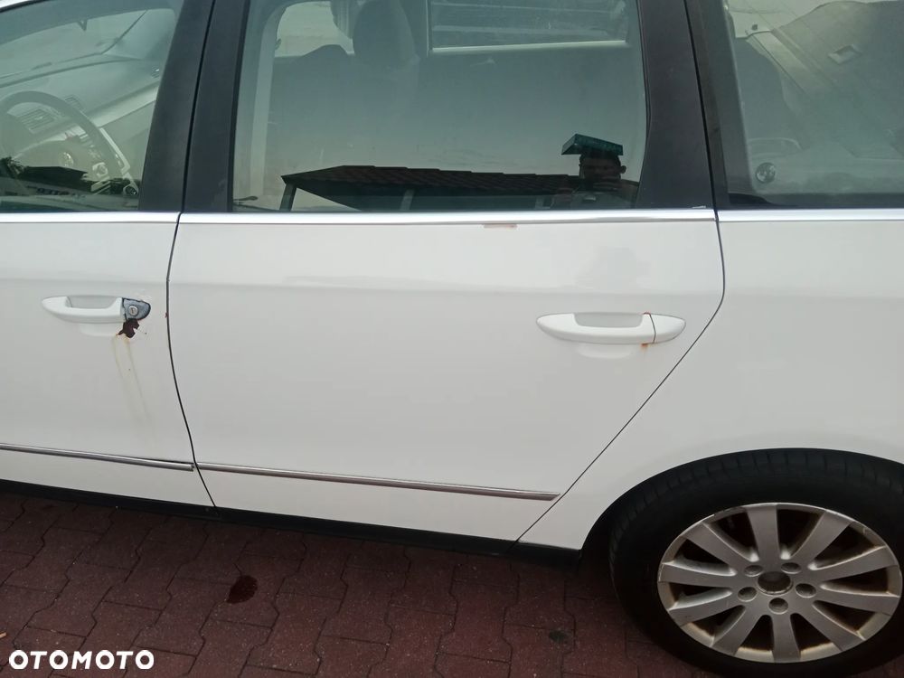 Volkswagen Passat Variant 2.0 TSI Comfortline - 7