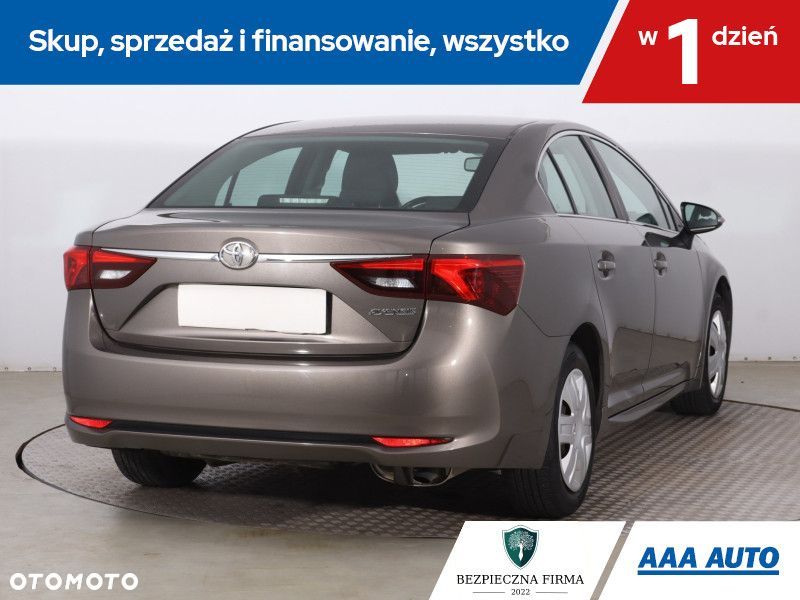 Toyota Avensis - 7