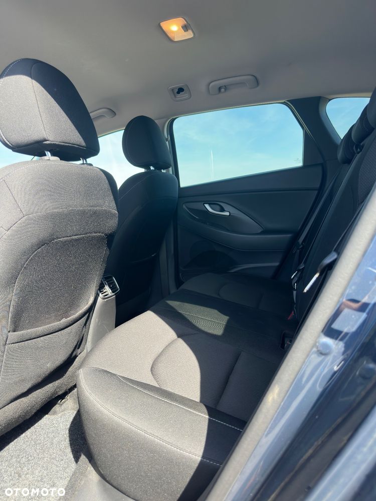 Hyundai i30 i30cw 1.6 CRDi Automatik Trend - 17