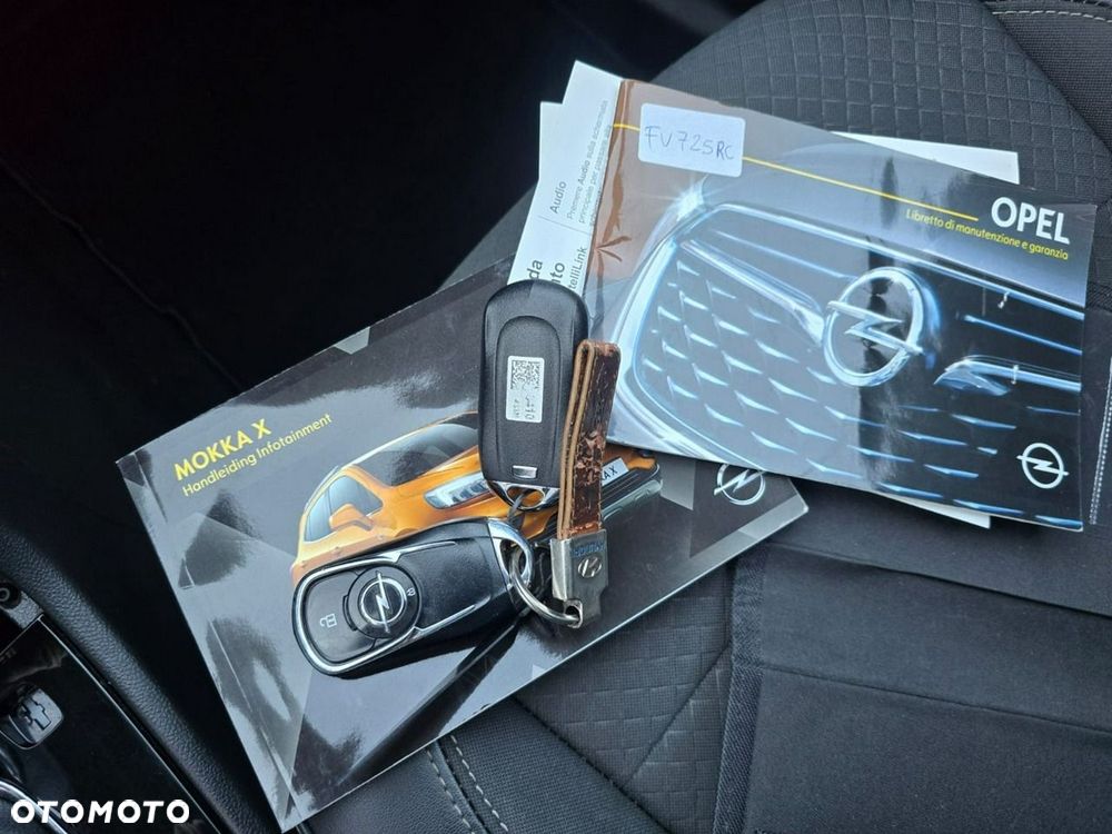 Opel Mokka X - 13