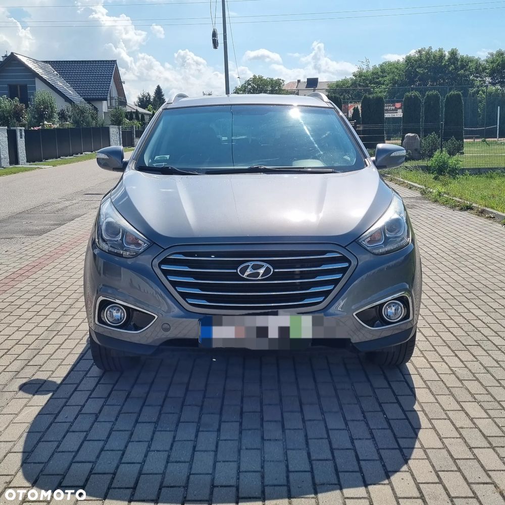 Hyundai ix35 1.7 CRDi 2WD Comfort - 3
