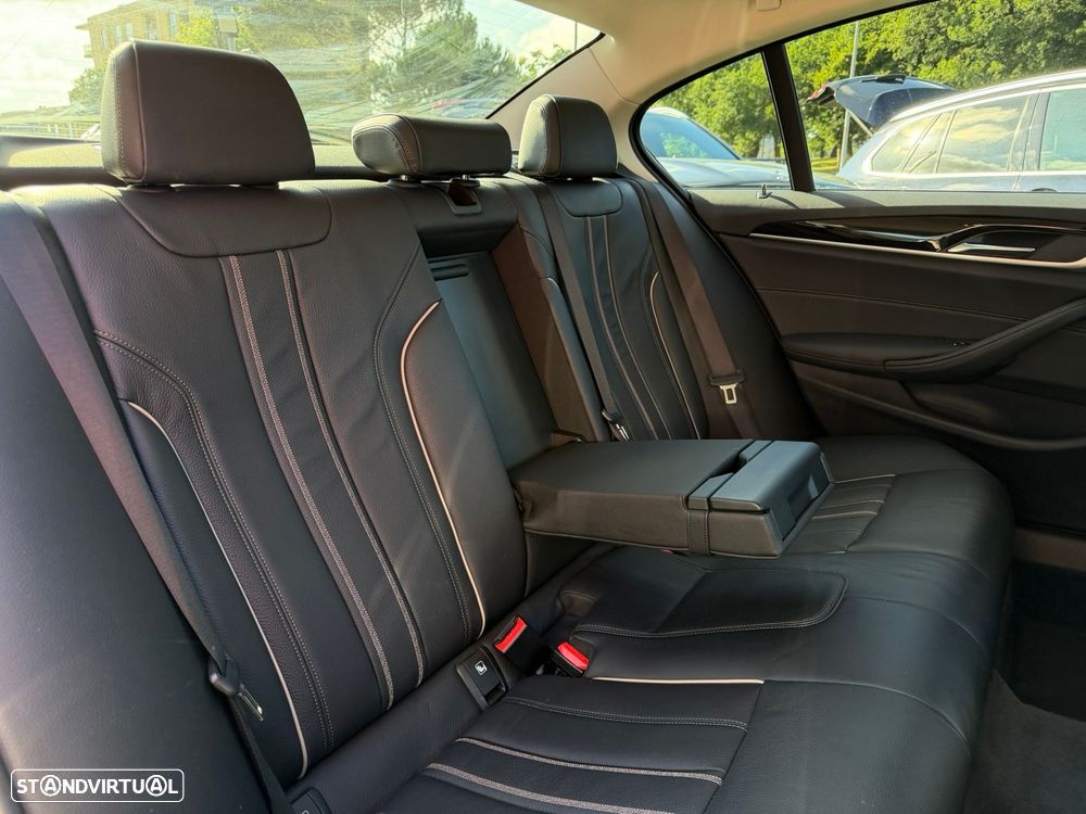 BMW 530 e iPerformance Line Sport - 21